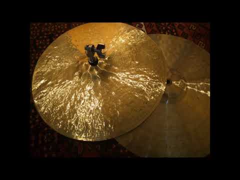 HH 16" dry - brass 735-950g