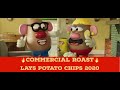LAYS POTATO CHIPS MR POTATO HEAD COMMERCIAL COMMERCIAL ROAST Episode 1 REACTION EXPOSED