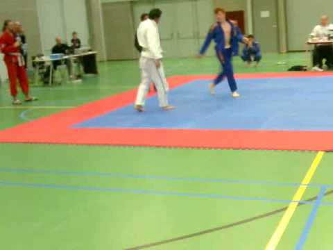 BJJ Dutch Open 2009 Open White