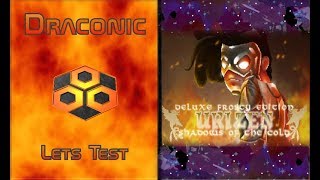 Lets Test: Urizen Shadows of the Cold (Deluxe Frosty Edition)