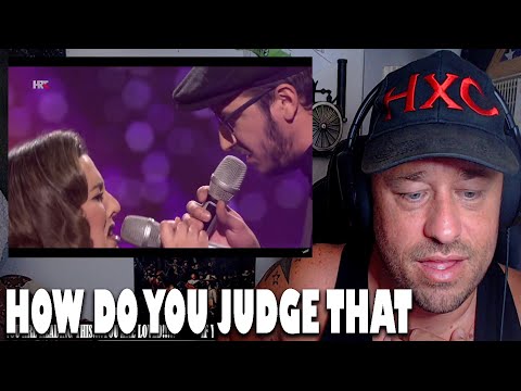 Petra vs. Vinko - “Stay” | Battles | The Voice Croatia | Season 3 REACTION!