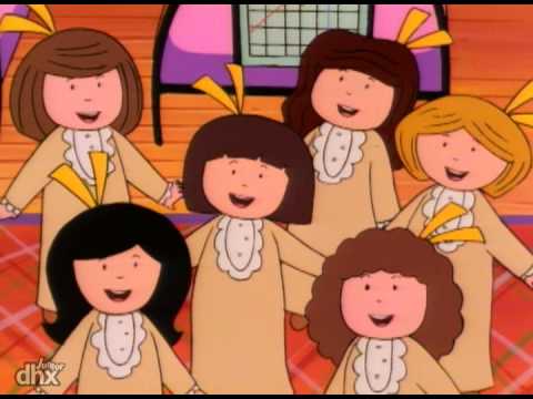 "Madeline 101 - Madeline's Christmas"