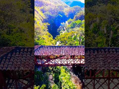 Puente la marucha bolivar Valle en Dron Dji Neo  #djineo #djineodrone