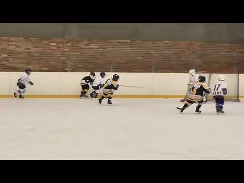 18.12.2016 ZS Litvínov mistr. utkání  HC Slovan Louny - HC Verva Litvínov   5 : 16  III.tř.