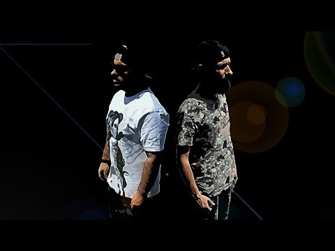 HOCUSTYLE & HYENABLACKROB - TIRA DRITTO - HYENAINSIDE