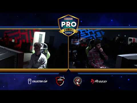 CPS Season 3 Finals   Melee Losers Finals    Fauxhebro VS  Amrak