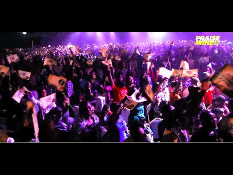 Praisewine 2023 - Mandate - Pst Kunle Ilesanmi with Najiteel & Co