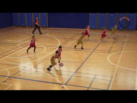 ZavršnI turnir U9 regije Sjever, KK VEDI - KK VIROVITICA