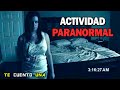 Actividad Paranormal Cuidado Con Los Fantasmas EN 8 MINUTOS