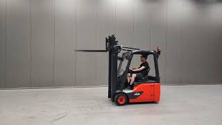 بيع ذات ثلاث عجلات رافعة شوكي Linde E 16 - 02 - صورة 4 | Machineryline OM ذات ثلاث عجلات رافعة شوكي Linde E 16 - 02 | صورة 4 - Machineryline