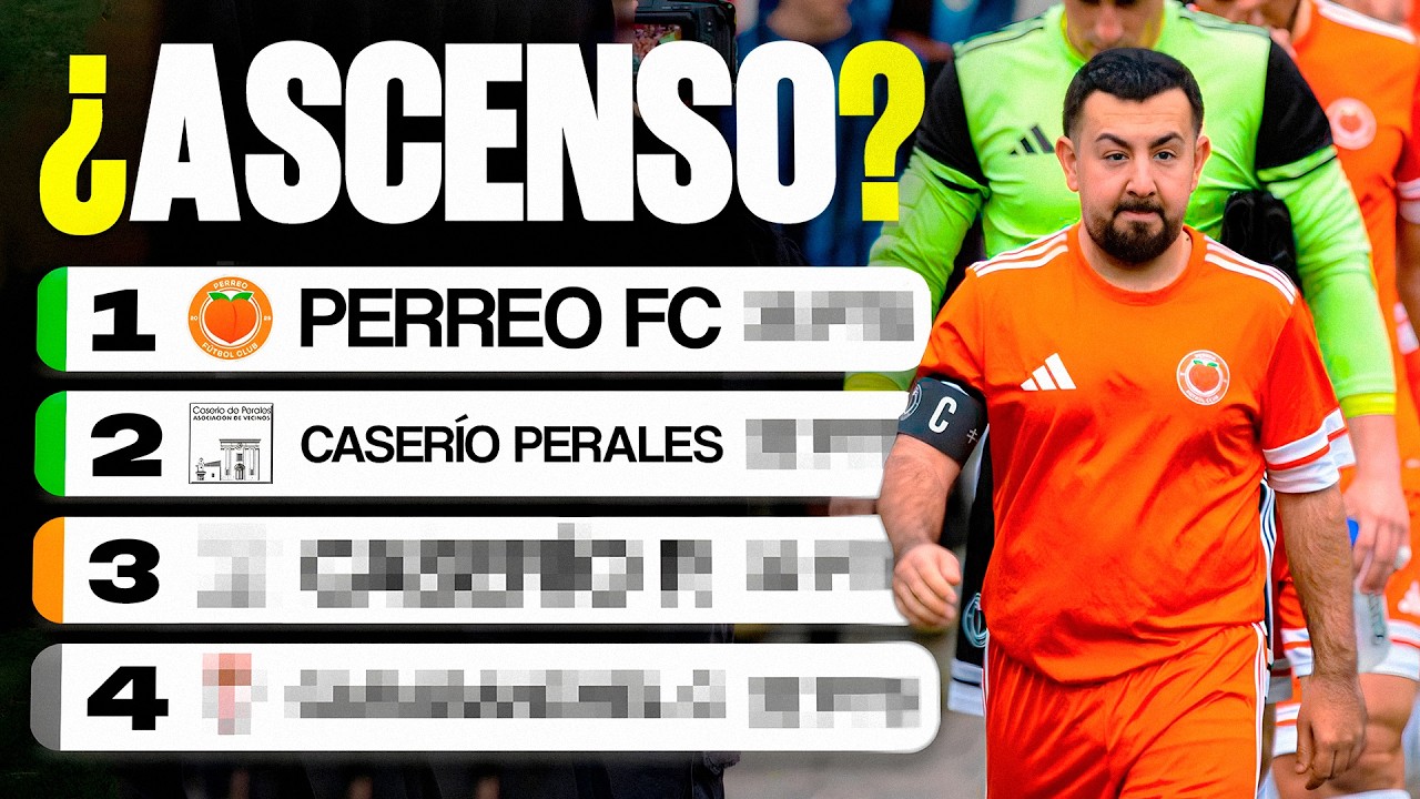 SI GANAMOS ESTE PARTIDO… ASCENDEMOS - Papi Gavi