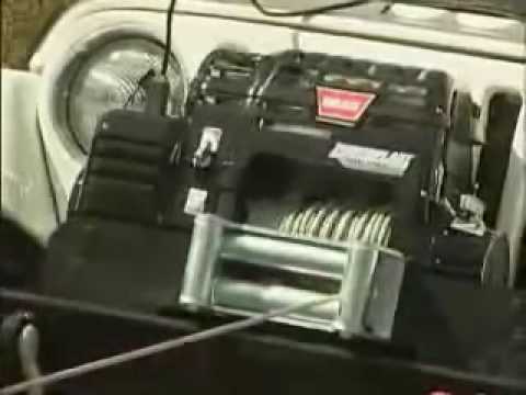 Warn Power Plant Winch Review