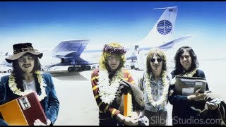 Robert Knight Rock Photography, Led Zeppelin