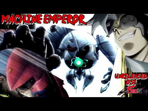 (HQ) Yugioh 5Ds unreleased OST: Machine Emperor Wisel