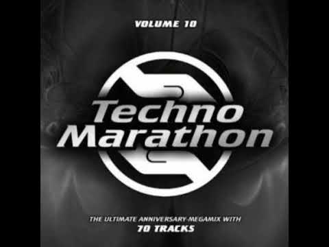 VA - Techno Marathon Vol.10 (CD1of2 Dec/14/2005)