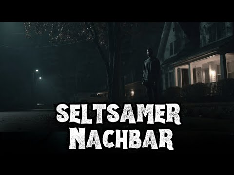 Ich bemerkte seltsame Dinge bei meinem Nachbarn, bevor ich Angst vor ihm bekam