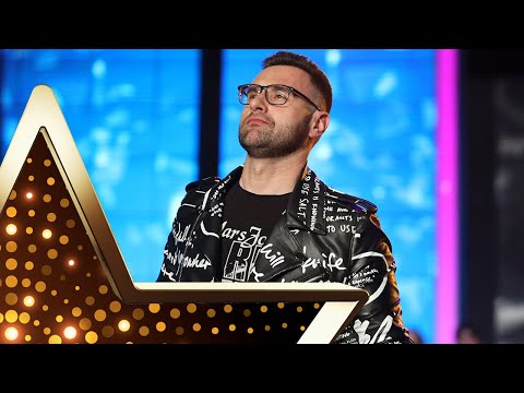 Almir Delic - Noci proveo za sankom - ZG Specijal 23 - (Tv Pink 08.04.2023.)