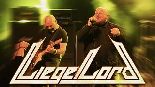 Liege Lord - Prodigy / Wielding Iron Fists (Live @ Up The Hammers XX)