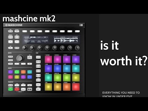 Maschine MK2, Is It Worth It?