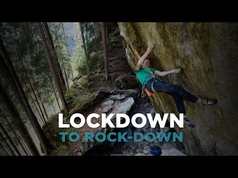 Jakob Schubert - Lockdown to Rock-down