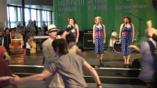 The Siren Sisters ... I'm Gonna Sit Right Down And Write Myself A Letter