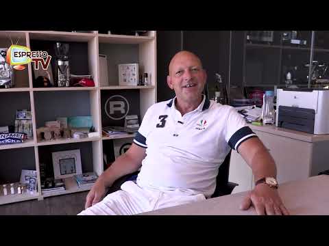 Zu Besuch bei Rocket Espresso - kleiner Firmenrundgang