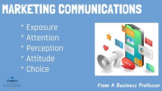 5 Steps for Marketing Communications | From A Business Professor