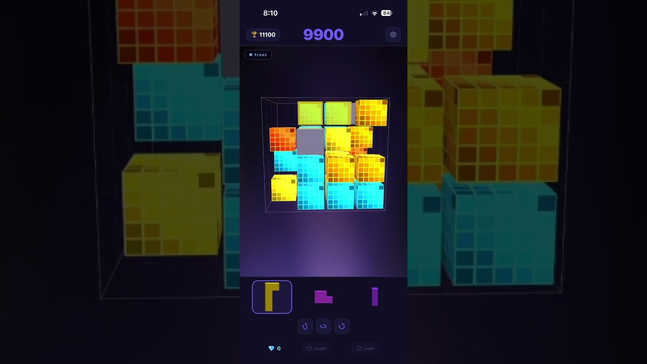 ZenCubed gameplay preview