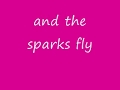 Sparks Fly (Remastered)-Taylor Swift Lyrics(on ...