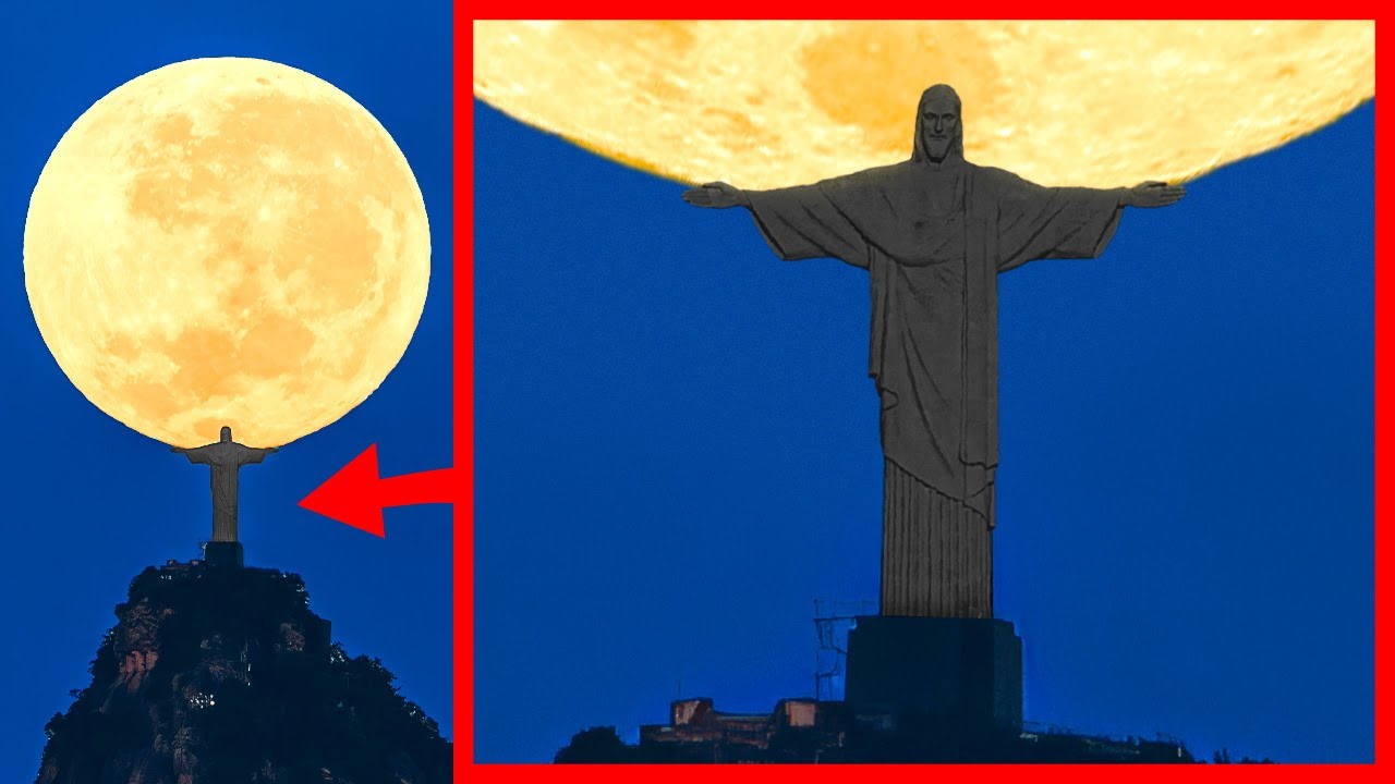 Momentos Incríveis Gravados Pelas Câmeras