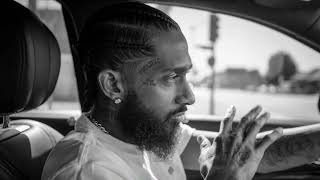 Nipsey Hussle ft. Bino Rideaux - None of This