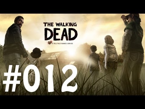 Let's Play The Walking Dead #012 [Deutsch] [HD] - Das Geheimnis der Farmer