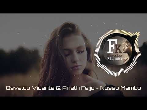 Osvaldo Vicente & Arieth Feijó - Nosso Mambo (2018)