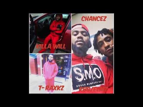 RBG Killa Will x RBG T-Raxkz- Chancez (prod. T-Raxkz)