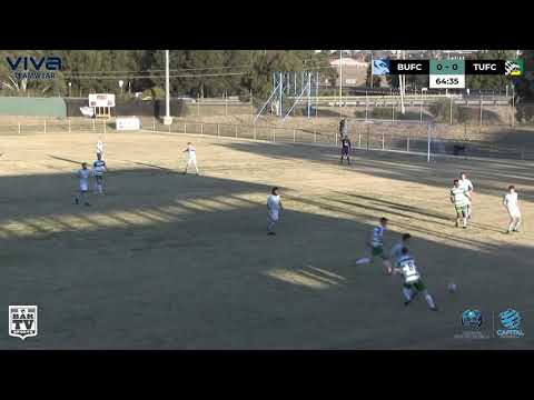 NPL Capital Football Highlights presented by Club Lime - Round 16 | BUFC 1 - 0 TUFC