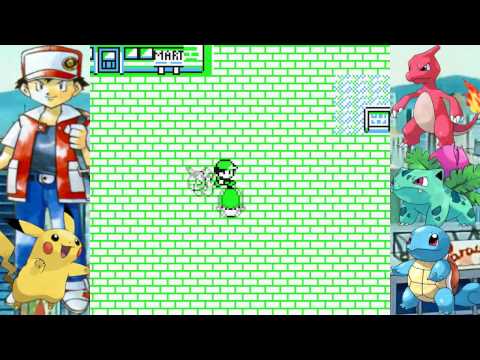 Let's Play Pokémon Yellow - Special Pikachu Edition HD (Episode 20 - 10 Year Old Vs. 40 Year Old)