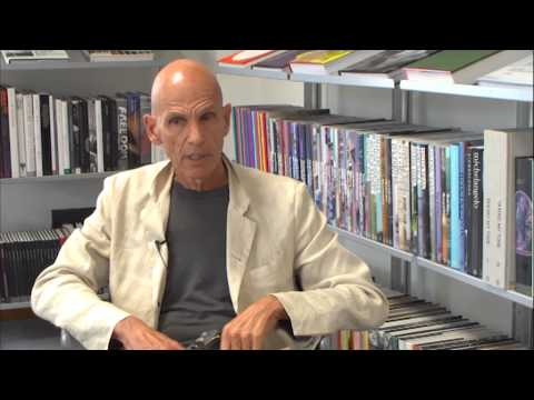 Joel Meyerowitz - The day I met Robert Frank