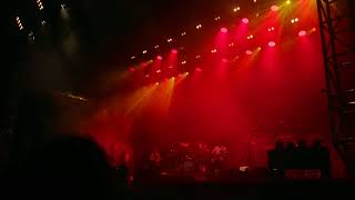 Uppsala Reggae Festival 2018 - Alborosie - Intro/Poser (Live)