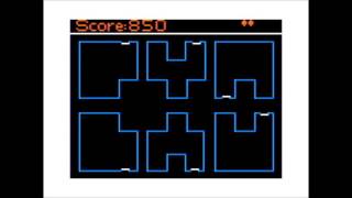 Montezumas Dungeons for the TRS-80 CoCo