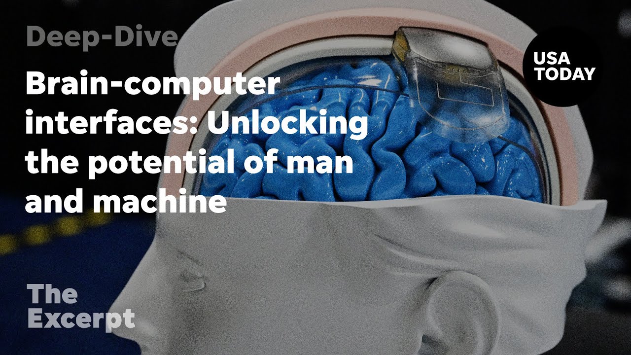 Brain-computer interfaces: Unlocking the potential of man and machine | The Excerpt