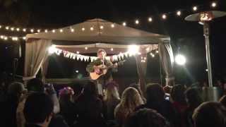 Matt Corby - Souls A'Fire (Secret Garden Party CA)