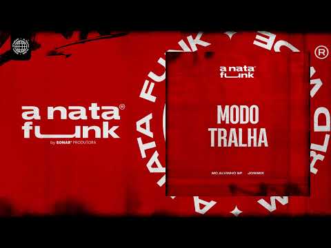 MC Alvinho SP - Modo Tralha (JowMix) [Áudio Oficial]