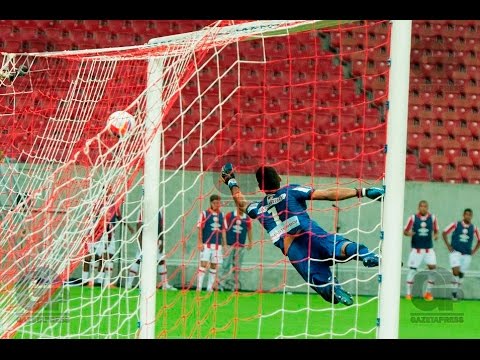 Brasileirão Série B 2015 | Todos os Gols de Falta