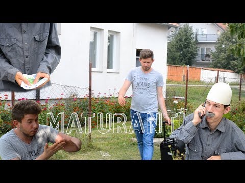 Humor 2019 Dostat - Maturanti