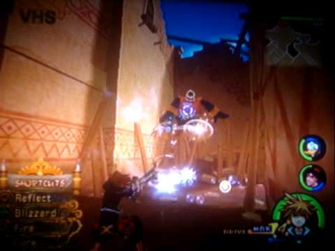 Kingdom Hearts 2 Playthrough pt. 57