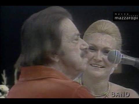 Mazzaropi e Hebe Camargo - A última entrevista (PARTE 03)