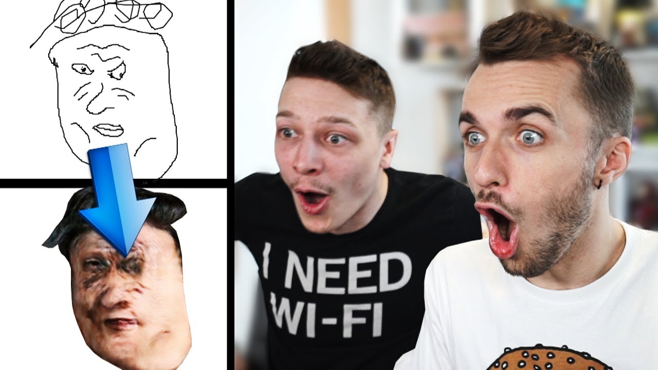 CECI TRANSFORME TON DESSIN EN PHOTO #2 thumbnail