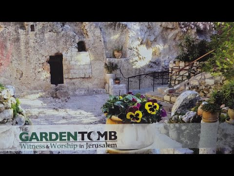 GARDEN TOMB