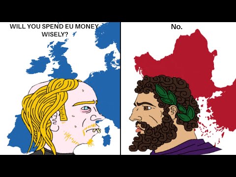 Western Europe vs The Balkans