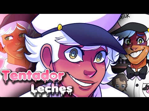 A Little Lonely, Let's Seduce the Milkman: Tentador Leches